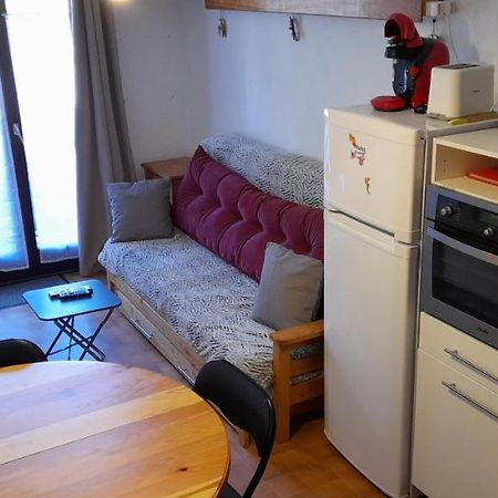 Studio-Cabine 4 Pers, Wifi Et Garage. Ax-les-Thermes Kültér fotó