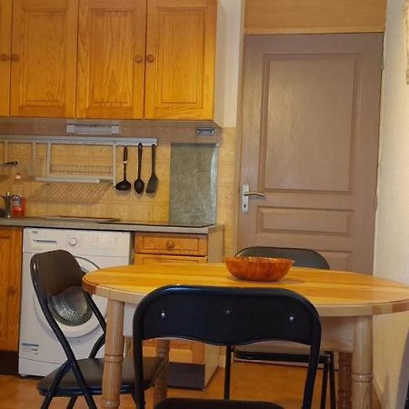 Studio-Cabine 4 Pers, Wifi Et Garage. Ax-les-Thermes Kültér fotó
