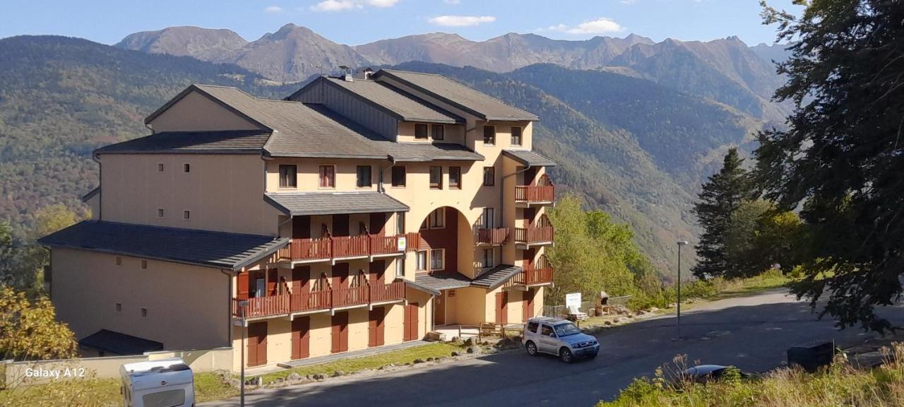Studio-Cabine 4 Pers, Wifi Et Garage. Ax-les-Thermes Kültér fotó