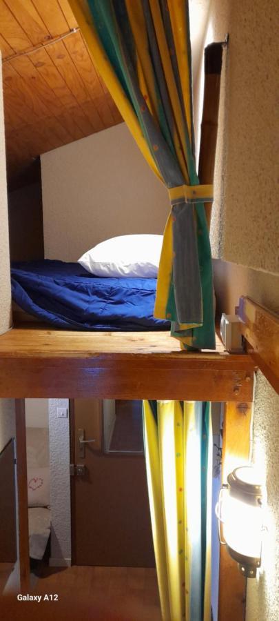 Studio-Cabine 4 Pers, Wifi Et Garage. Ax-les-Thermes Kültér fotó