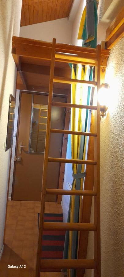 Studio-Cabine 4 Pers, Wifi Et Garage. Ax-les-Thermes Kültér fotó