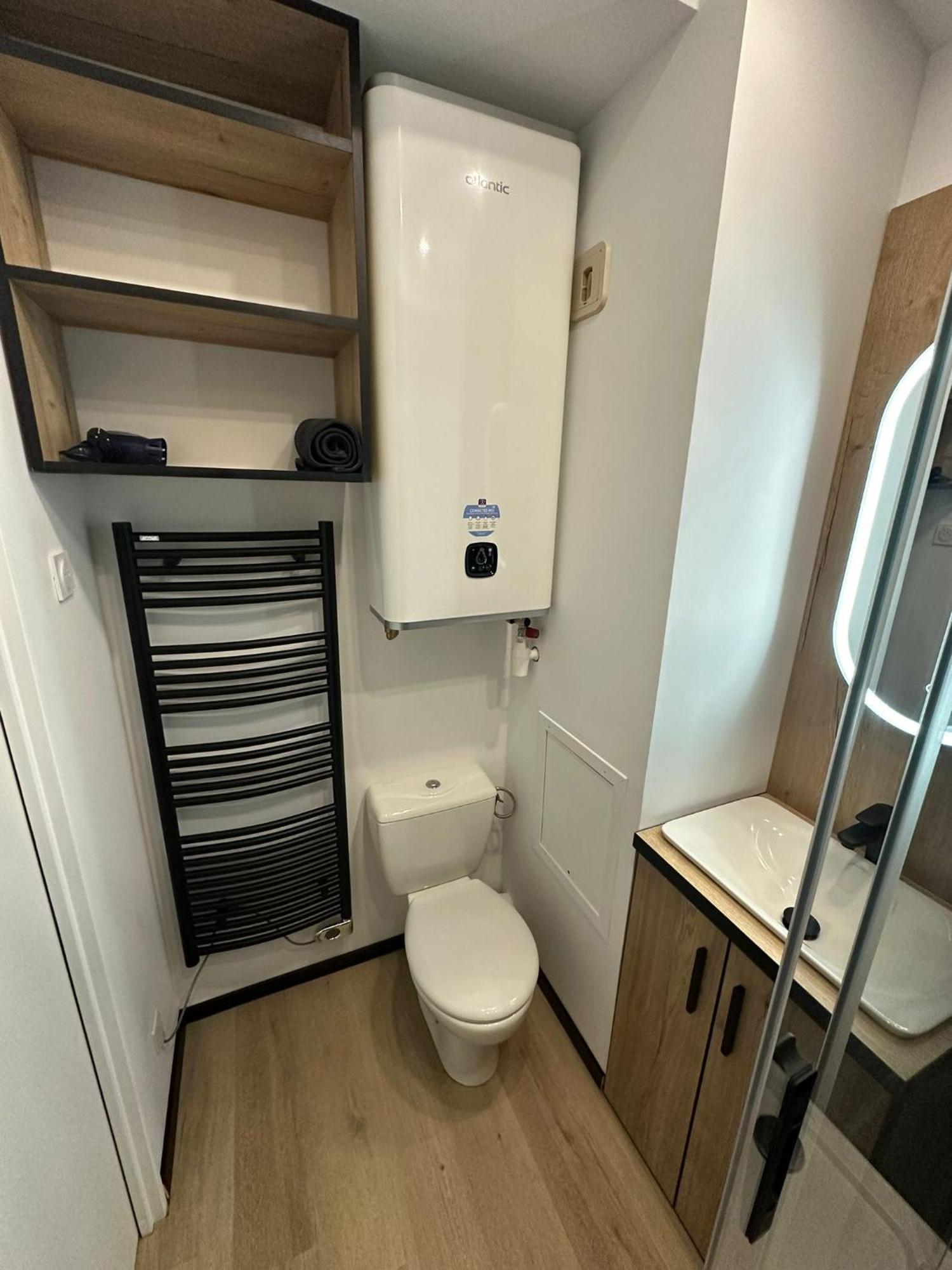 Studio-Cabine 4 Pers, Wifi Et Garage. Ax-les-Thermes Kültér fotó